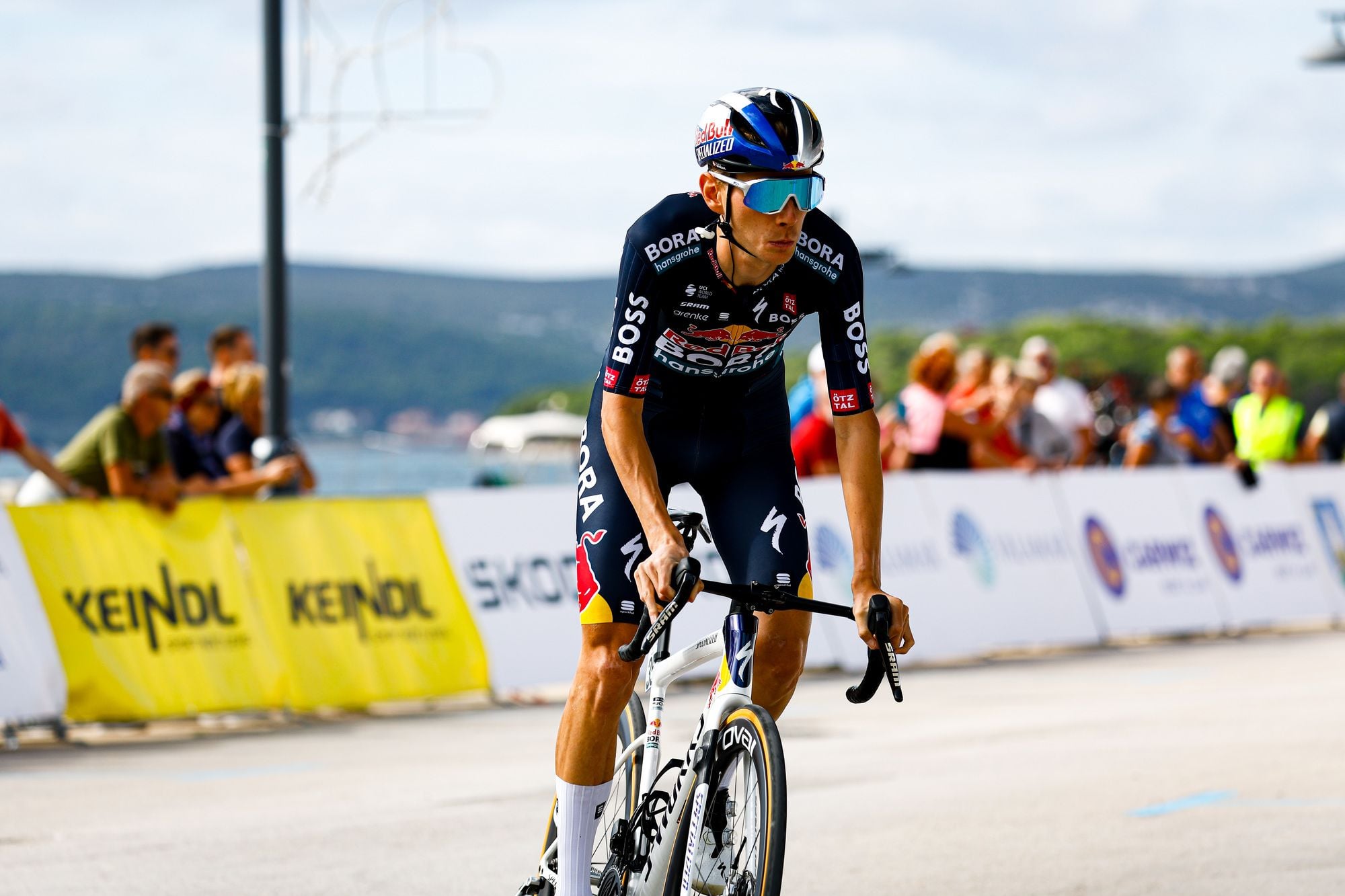 Cro Race: Frederik Wandahl secures ninth place in the general classification (Photo: Sprint Cycling Agency)