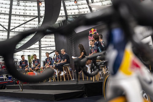 © Red Bull - BORA - hansgrohe / Red Bull Content Pool