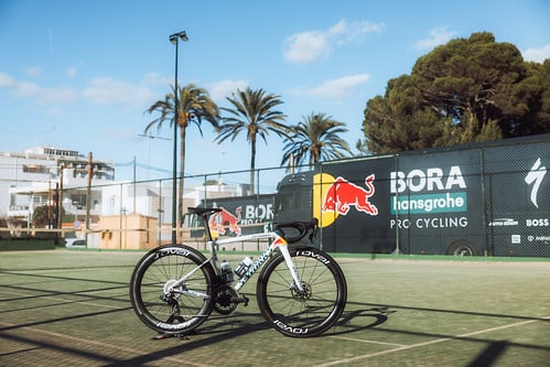 © Red Bull - BORA - hansgrohe / Maximilian Fries